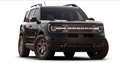 Ford Bronco Sport Badlands 2022