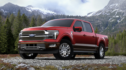 Ford F-150 King Ranch 2024