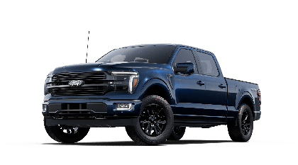 Ford F-150 Platinum 2025