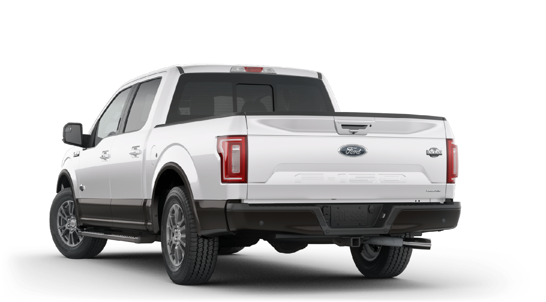 Ford F-150 King Ranch 2019