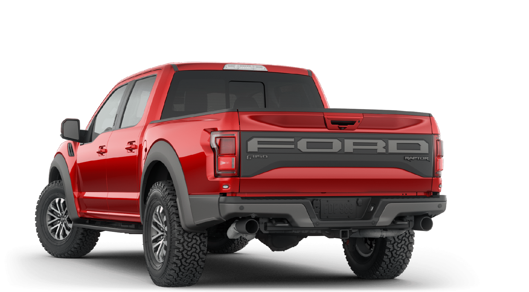 Купить новый Ford F-150 Raptor SuperCrew Cab 2020, двигатель