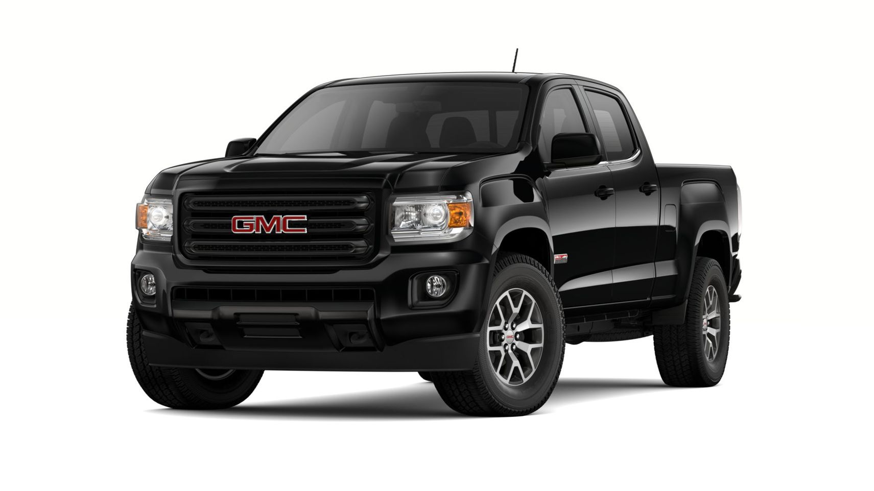 Купить новый GMC Canyon All Terrain - Leather 2020, двигатель: 3.6 V6  Бензин, коробка: 8 ст. АКПП, привод: Полный, Двойная кабина/Короткий кузов  в наличии и на заказ в Москве.