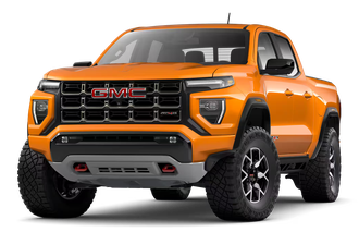 GMC Canyon 2026