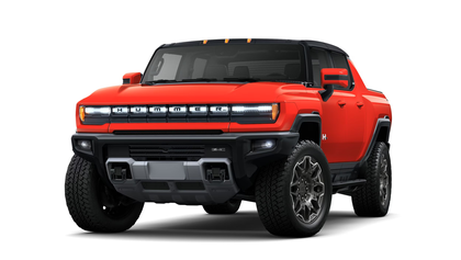 GMC Hummer EV PICKUP EV3X 2025