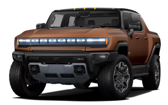 GMC Hummer EV PICKUP 2026
