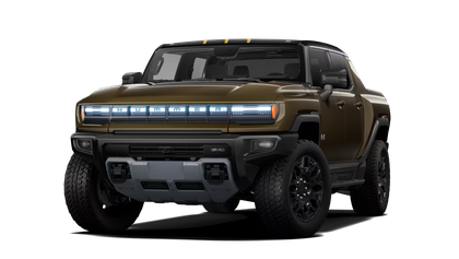 GMC Hummer EV PICKUP EV2X 2026