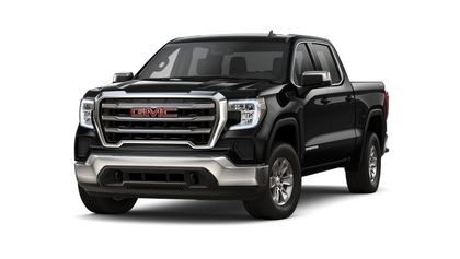 GMC Sierra 1500 SLE 2021