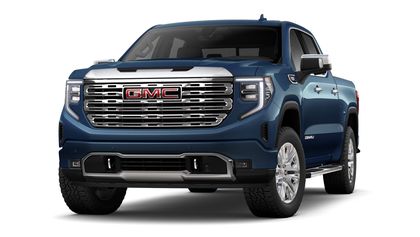 GMC Sierra 1500 Denali 2025