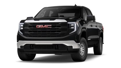 GMC Sierra 1500 Pro 2025