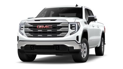 GMC Sierra 1500 SLE 2025