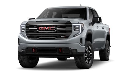 GMC Sierra 1500 AT4 2025