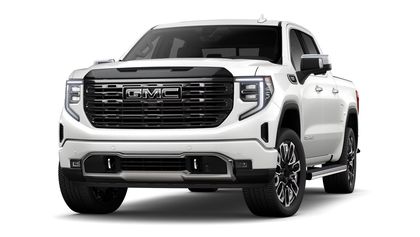 GMC Sierra 1500 Denali Ultimate 2025