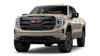 GMC Sierra 1500 AT4 2026