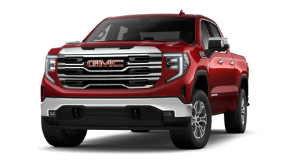 GMC Sierra 1500 SLT 2026