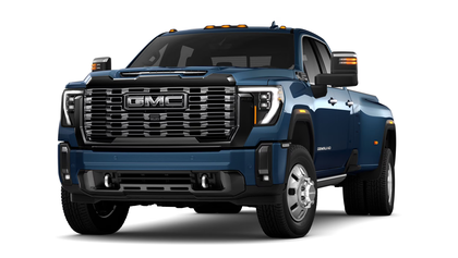 GMC Sierra HD 3500 Denali Ultimate 2025