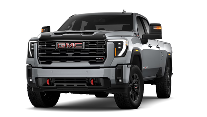 GMC Sierra HD 3500 AT4 2025