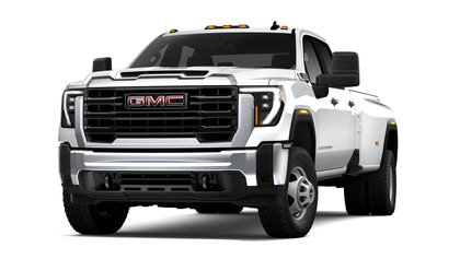 GMC Sierra HD 3500 Pro 2025
