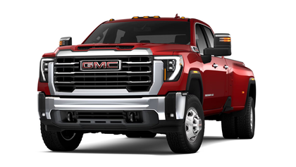 GMC Sierra HD 3500 SLT 2025