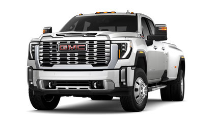 GMC Sierra HD 3500 Denali 2025