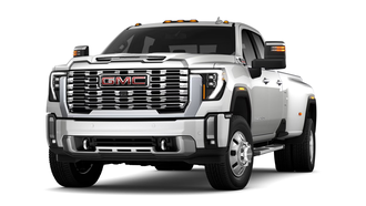 GMC Sierra HD 3500 2025