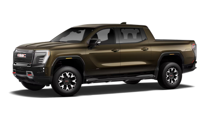 GMC Sierra EV Extended Range AT4 2026