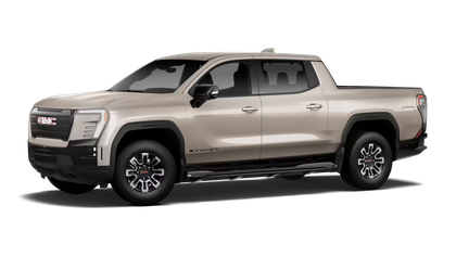 GMC Sierra EV Extended Range Elevation 2026