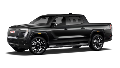 GMC Sierra EV Max Range Denali 2026