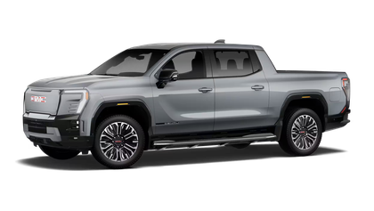 GMC Sierra EV Standard Range Denali 2026