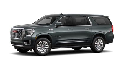 GMC Yukon Denali XL 2021