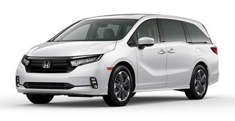 Honda Odyssey 2024