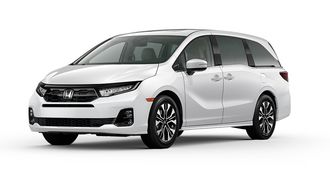 Honda Odyssey 2026