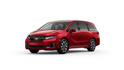 Honda Odyssey Elite 2025