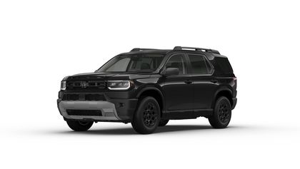 Honda Passport RTL Blackout 2026