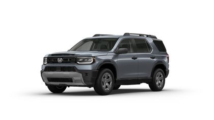 Honda Passport RTL 2026