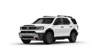 Honda Passport TrailSport 2026