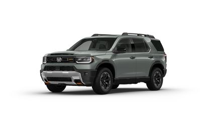 Honda Passport TrailSport Elite 2026