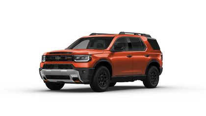 Honda Passport TrailSport Elite Blackout 2026