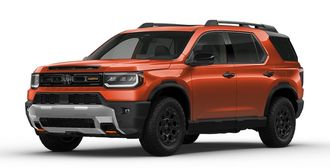 Honda Passport 2026