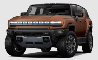GMC Hummer EV SUV 2026