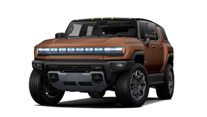 GMC Hummer EV SUV 3X 2026