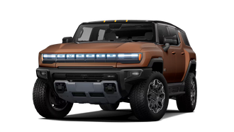 GMC Hummer EV SUV 2026