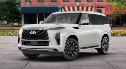 Infiniti QX80 Luxe 2026