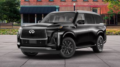 Infiniti QX80 Pure 2026
