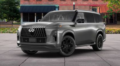 Infiniti QX80 Sport 2026
