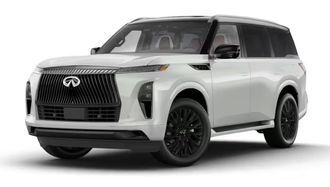 Infiniti QX80 2026
