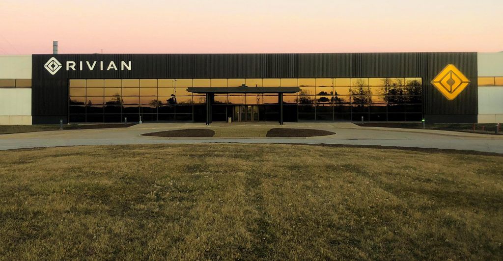 Второй завод Rivian будет располагаться в Форт-Уэрте, штат Техас