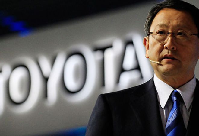 Toyota «против» электромобилей и «за» гибриды