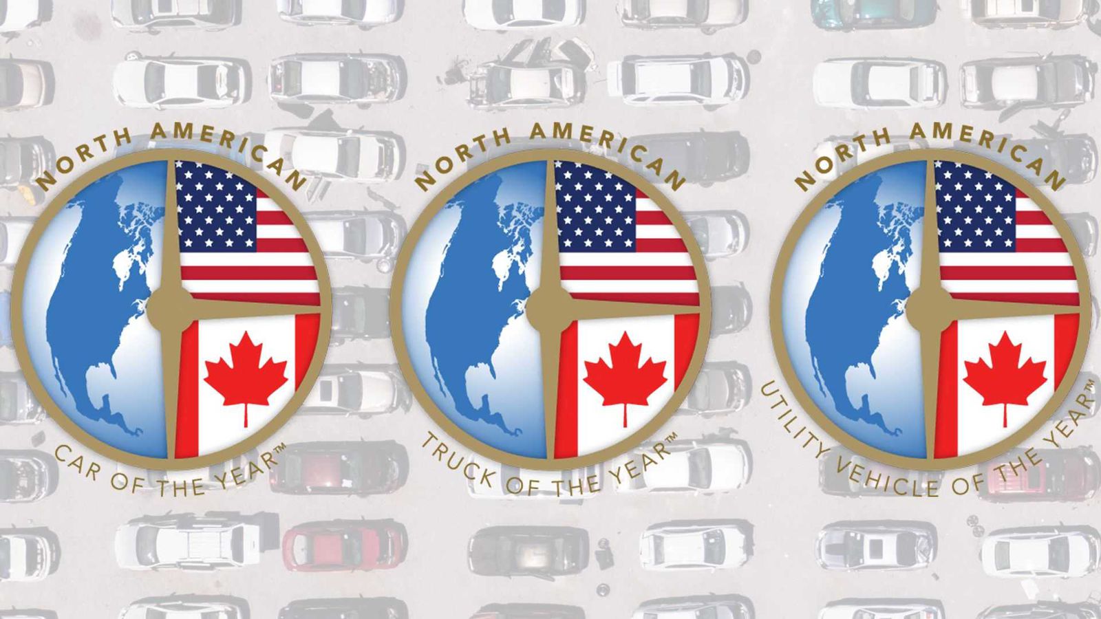 North American Car, Truck and Utility Vehicle of the Year Awards
™ существует с 1994 года