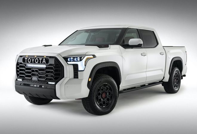 Новая Toyota Tundra 2022 года. Превзойдет ли реальность ожидания?