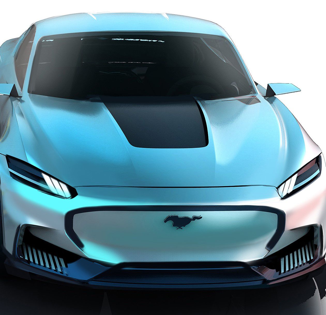 Производство Ford Mustang нового поколения может начаться в марте 2023 года